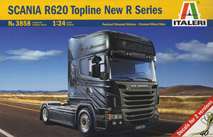 SCANIA R620 V8 New R Series (Model Car)