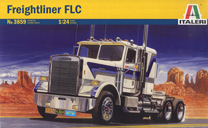 Freightliner FLC (Model Car)