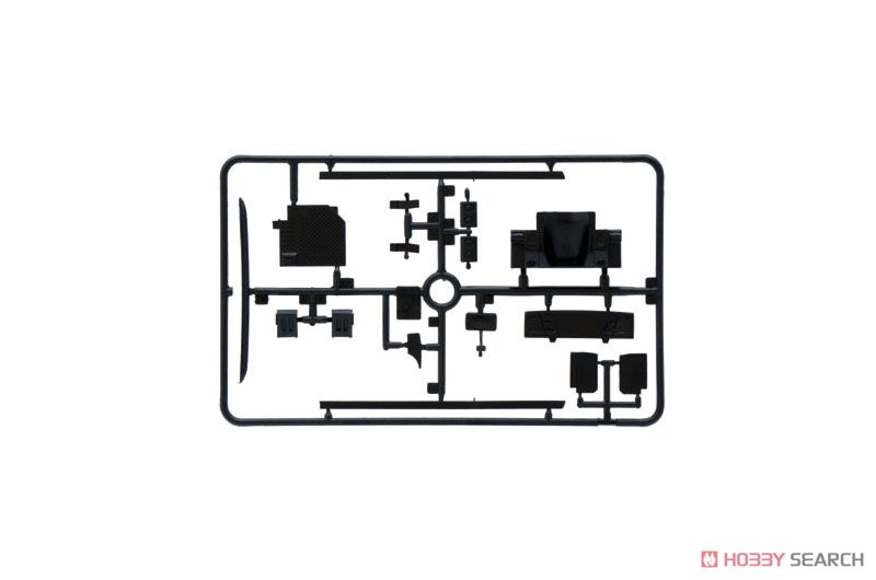 スカニア R730 グリフィン トラクターヘッド (プラモデル) その他の画像12