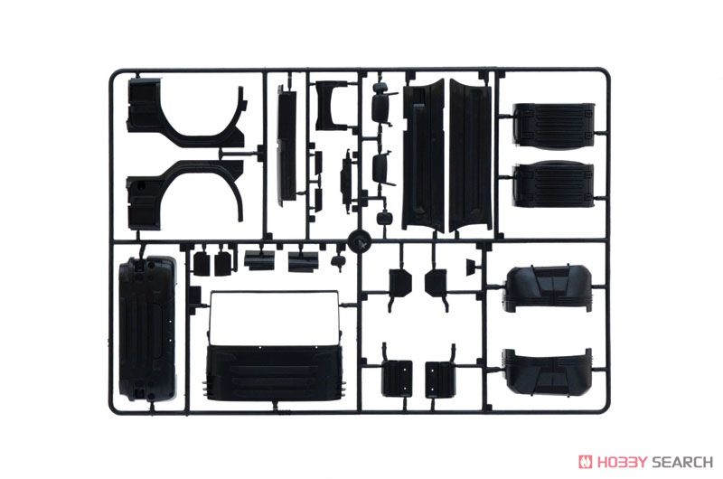 スカニア R730 グリフィン トラクターヘッド (プラモデル) その他の画像15 モーダル