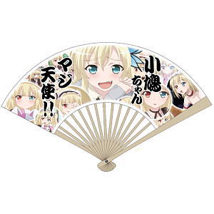 Boku wa Tomodachi ga Sukunai Next Kobato is Angel Folding Fan (Anime Toy)