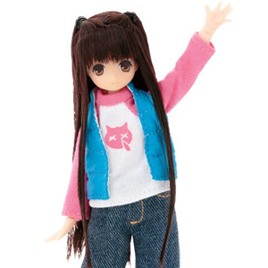 Pico EX Cute Snotty Cat Koron ver.1.1 (Fashion Doll)