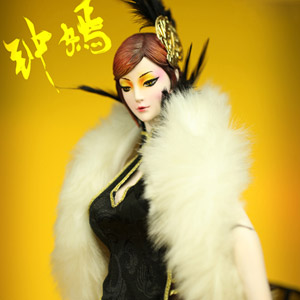 Army Attractive : Endless 1/6 Action Figure (Fashion Doll)