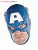 Marvel/ Captain America Adult Full Mask (Completed) Item picture1