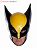 Marvel/ Wolverine Adult Deluxe Mask (Completed) Item picture1