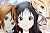 K-on! the Movie Long Itagasa (Anime Toy) Item picture4