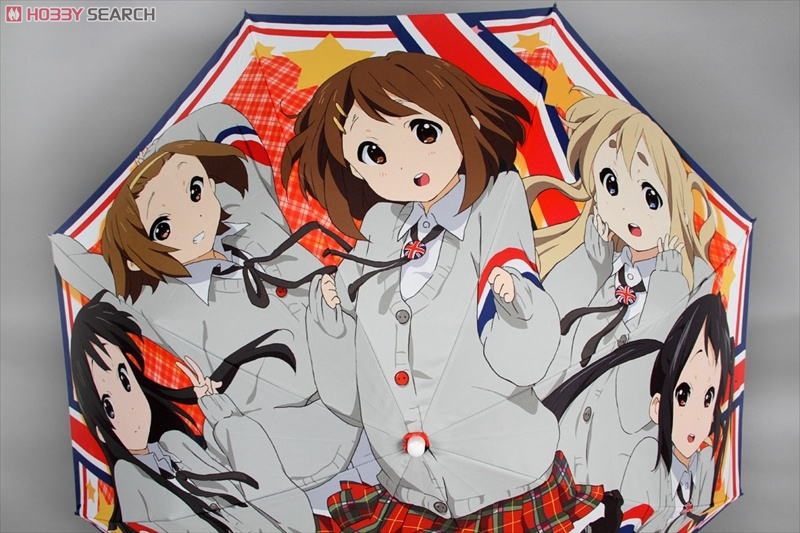 K-on! the Movie Folding Itagasa (Anime Toy) Item picture4