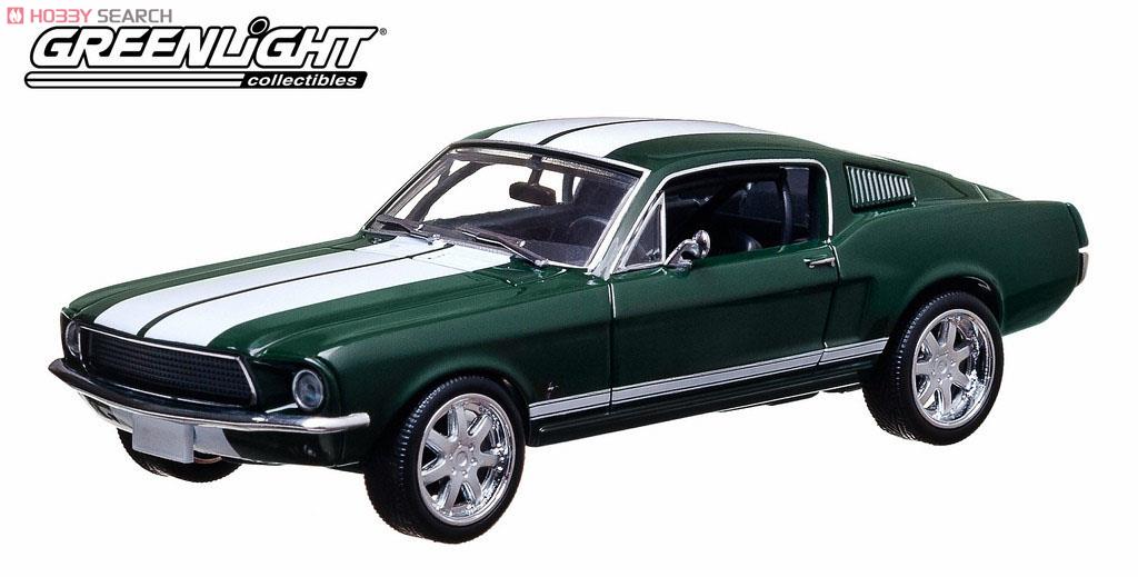 1967 Ford Mustang (ミニカー) 商品画像1