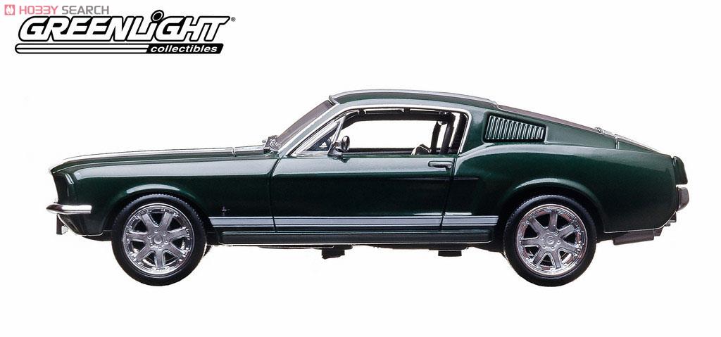 1967 Ford Mustang (ミニカー) 商品画像2