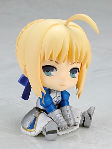 Petanko Saber (PVC Figure)