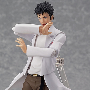 figma Okabe Rintaro (PVC Figure)