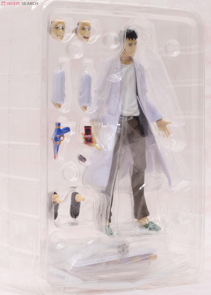 figma 岡部倫太郎 (フィギュア) 商品画像8