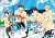 Free! Desk Mat C (Anime Toy) Item picture1