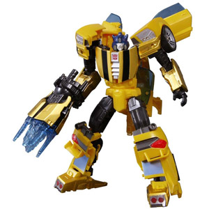 TG26 トランスフォーマージェネレーションズ バンブルビーゴールドバグ (完成品)
