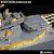 WWII 米海軍 戦艦 BB-63 ミズーリ 1991 用 (プラモデル) 商品画像1