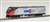 (HO) GE P42 Amtrak 40th Anniversary Paint Phase I #156 (Silver/Red/Blue) (Model Train) Item picture2