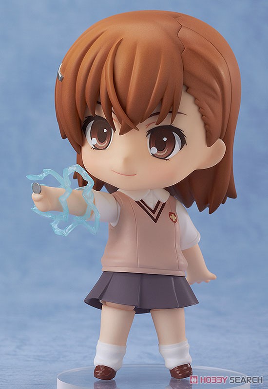 Nendoroid Mikoto Misaka (PVC Figure) Item picture2