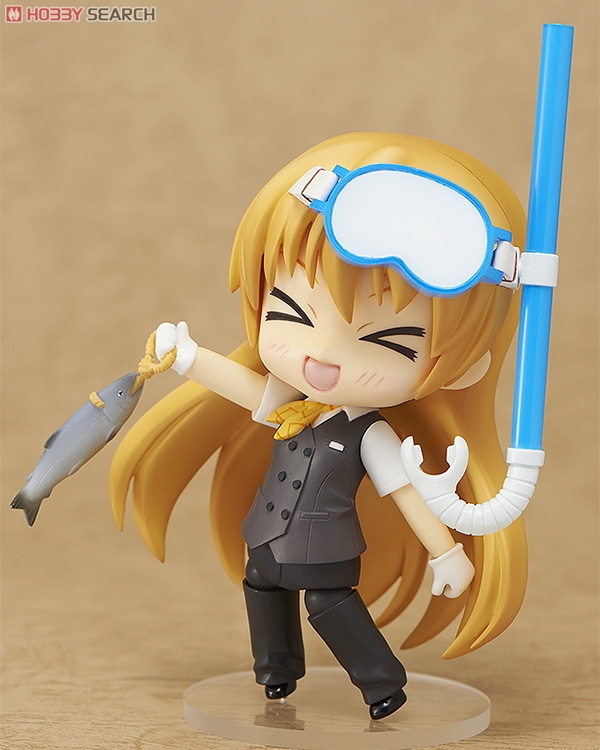 Nendoroid Kuji Alice (PVC Figure) Item picture3