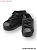 Simple Lowcut Sneaker (Black) (Fashion Doll) Item picture1