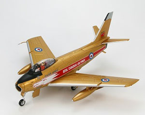 カナディア・セイバー Mk.5 `ゴールデン・ホーク` (完成品飛行機)