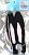 50cm Fluffy Usamimi Head Band (Black) (Fashion Doll) Item picture2