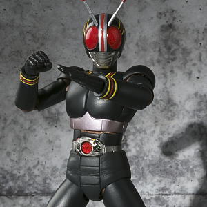 S.H.Figuarts Kamen Rider Black (Completed)