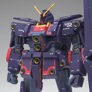 Gundam Fix Figuration Metal Composite Psyco Gundam Mk-II (Neo Zeon Custom) (Completed)