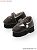 Strap Shoes (Dark Brown) (Fashion Doll) Item picture1