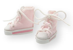 Sneakers (Pink) (Fashion Doll)