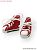Sneakers (Red) (Fashion Doll) Item picture1