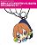 Love Live! Hoshizora Rin Tsumamare Key Ring (Anime Toy) Other picture2