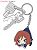 Love Live! Nishikino Maki Tsumamare Key Ring (Anime Toy) Other picture1