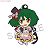 Macross 30th Anniversary Macross Series Trading Strap 4th Ranka Lee Collection 10 pieces (Anime Toy) Item picture4