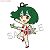 Macross 30th Anniversary Macross Series Trading Strap 4th Ranka Lee Collection 10 pieces (Anime Toy) Item picture7