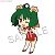 Macross 30th Anniversary Macross Series Trading Strap 4th Ranka Lee Collection 10 pieces (Anime Toy) Item picture1