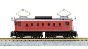【特別企画品】 西武鉄道 E52II 電気機関車 (晩年仕様/アンテナ搭載) (塗装済み完成品) (鉄道模型)