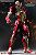 ムービー・マスターピース 『アイアンマン3』 アイアンマン・マーク17 (ハートブレイカー) (完成品) 商品画像3