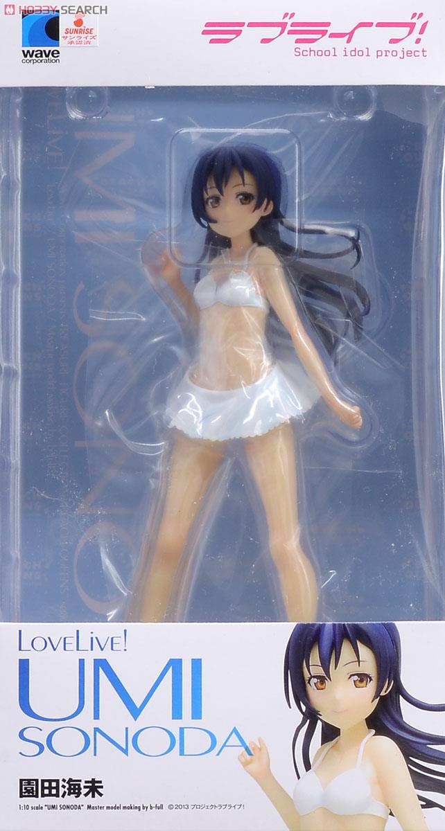 Sonoda Umi Beach Queens Ver. (PVC Figure) Package1