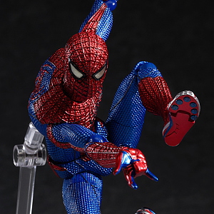 figma Spider-Man (Completed)
