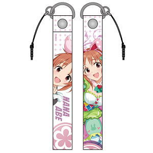 アイドルマスター シンデレラガールズ 安部菜々ストラップ (キャラクターグッズ)