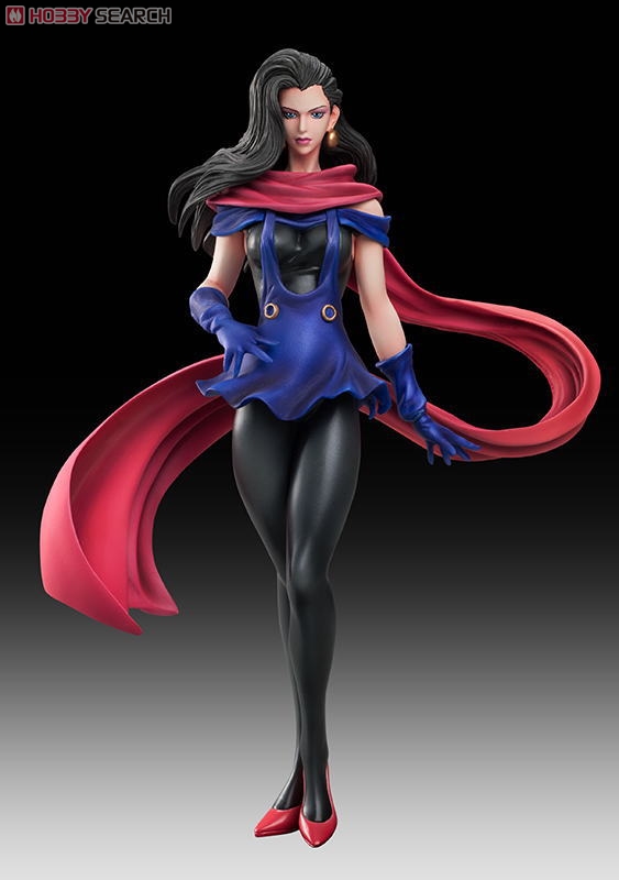 Statue Legend [JoJo`s Bizarre Adventure Part 2] Lisa Lisa (Completed) Item picture1