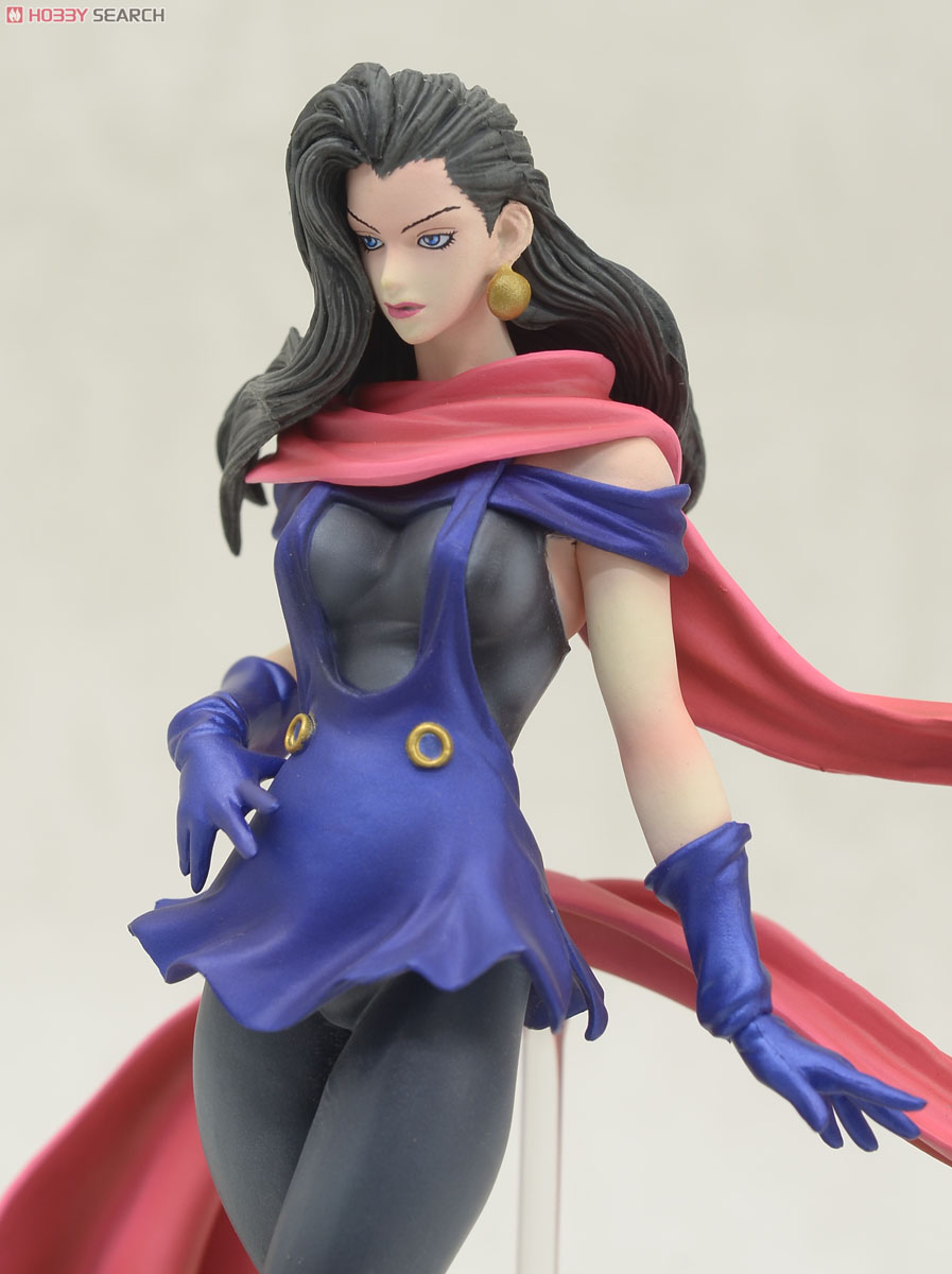 Statue Legend [JoJo`s Bizarre Adventure Part 2] Lisa Lisa (Completed) Item picture10