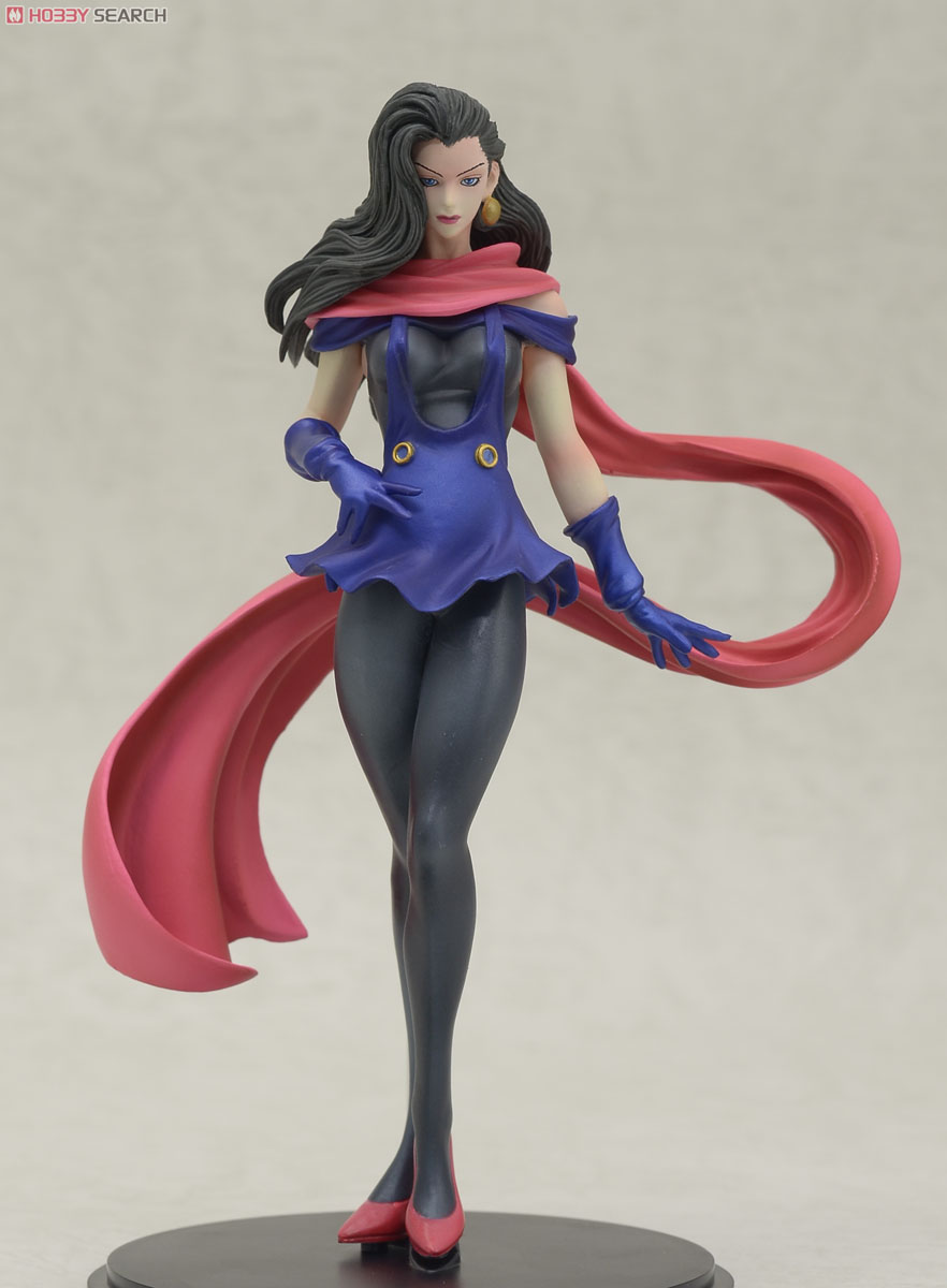 Statue Legend [JoJo`s Bizarre Adventure Part 2] Lisa Lisa (Completed) Item picture5