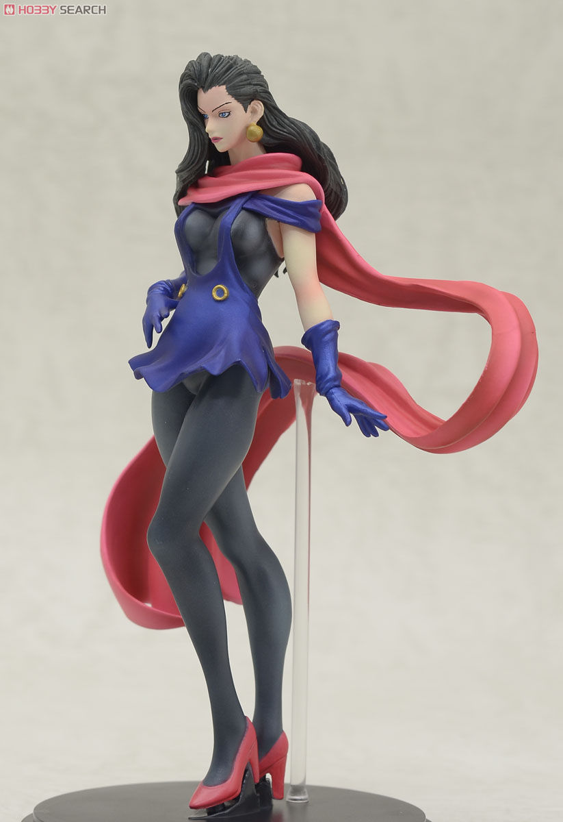 Statue Legend [JoJo`s Bizarre Adventure Part 2] Lisa Lisa (Completed) Item picture6