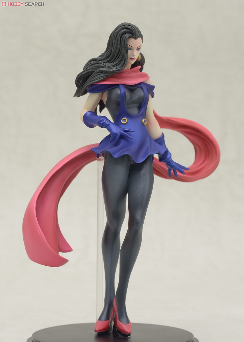 Statue Legend [JoJo`s Bizarre Adventure Part 2] Lisa Lisa (Completed) Item picture8