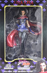 Statue Legend [JoJo`s Bizarre Adventure Part 2] Lisa Lisa (Completed) Package1