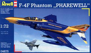 F-4F Phantom `JG71 last call` (Plastic model)