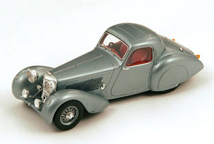 Jaguar SS100 Coupe 1938 (ミニカー)