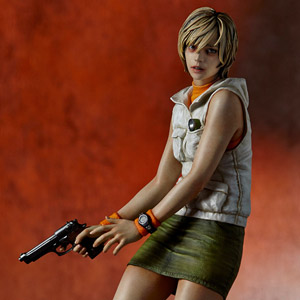 [Mamegyorai Limited] Silent Hill 3/ Heather 1/6 PVC Statue (Completed)
