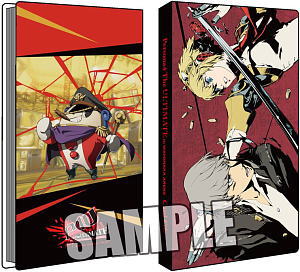 [Persona 4 The ULTIMATE in MAYONAKA ARENA] Card File A (Card Supplies)